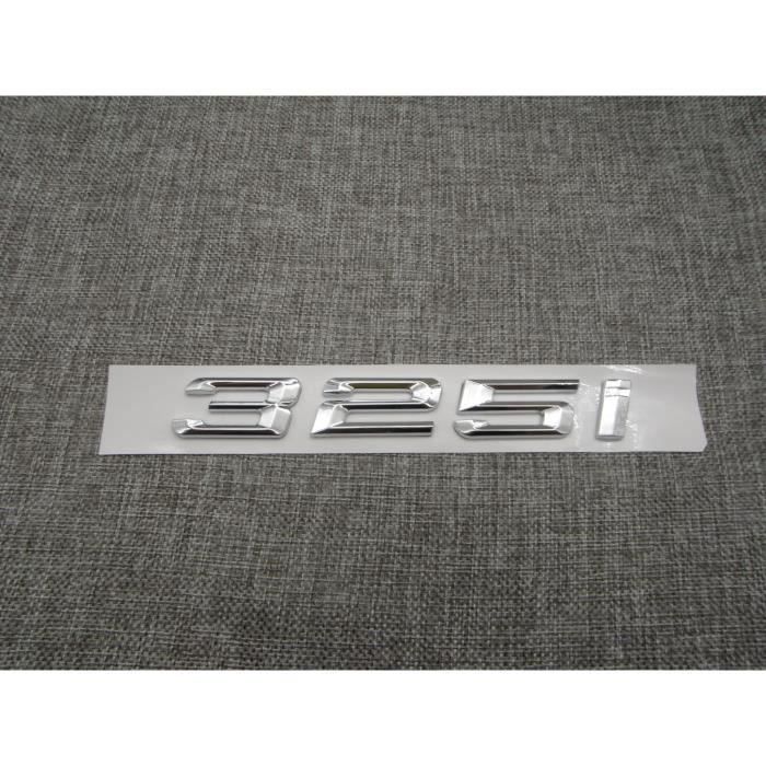 Autocollant « Q 5 » Noir Brillant 3D – Pour Audi Q5 – ABS Résistant – Décoration Coffre, Porte, Vitre – Facile à Coller