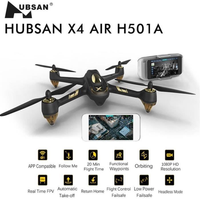 drone air pro hd