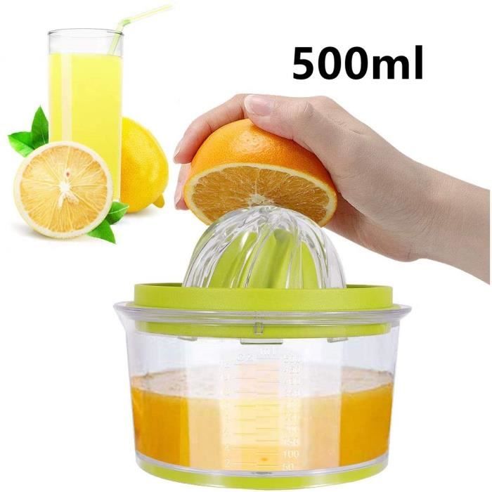 Mordant Frelon Aimant Presse Agrume Manuel Amazon Inspirer Compresse Brillant