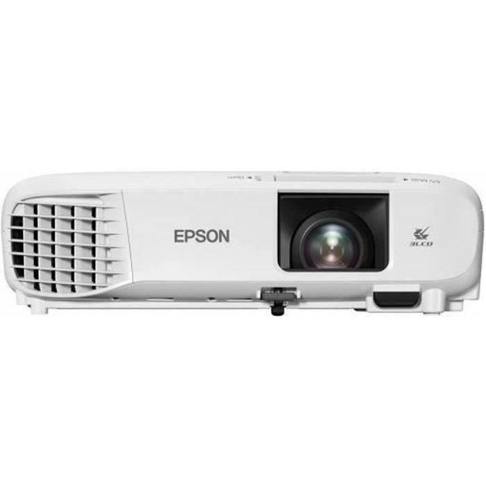 Epson EB W49 - vue 7