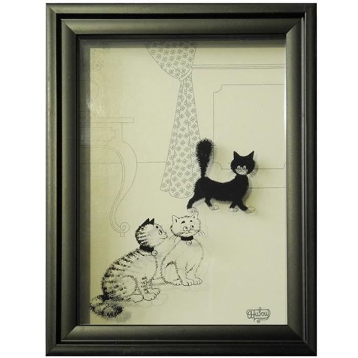 Cadre D Ombres Les Chats Par Dubout Achat Vente Cadre Photo Cdiscount Cadre D Ombres Les Chats Par Dubout Achat Vente Cadre Photo Cdiscount