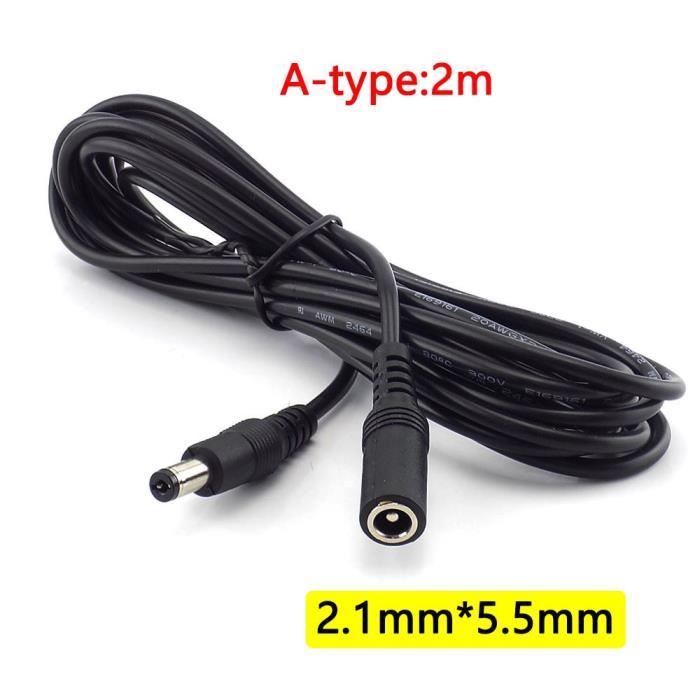 Alimentation Secteur 8,5V-9,5V Pour émetteur Casque Sennheiser TR110 - Câble Prise, Occasion