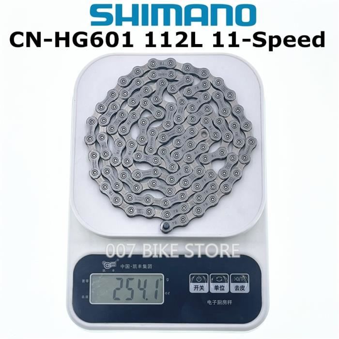 Chaine Shimano Ultegra XT CN-HG701 11V 116 maillons
