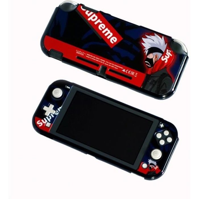 coque pour nintendo switch lite tpu housse case naruto cdiscount informatique