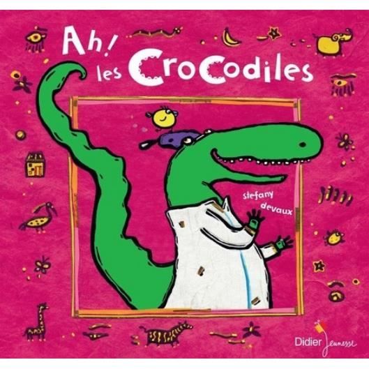 Comptines Ah Les Crocodiles En Dvd Cdiscount