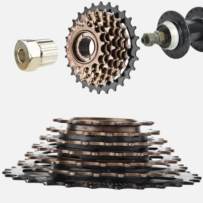 Cassette velo 7 vitesses deals