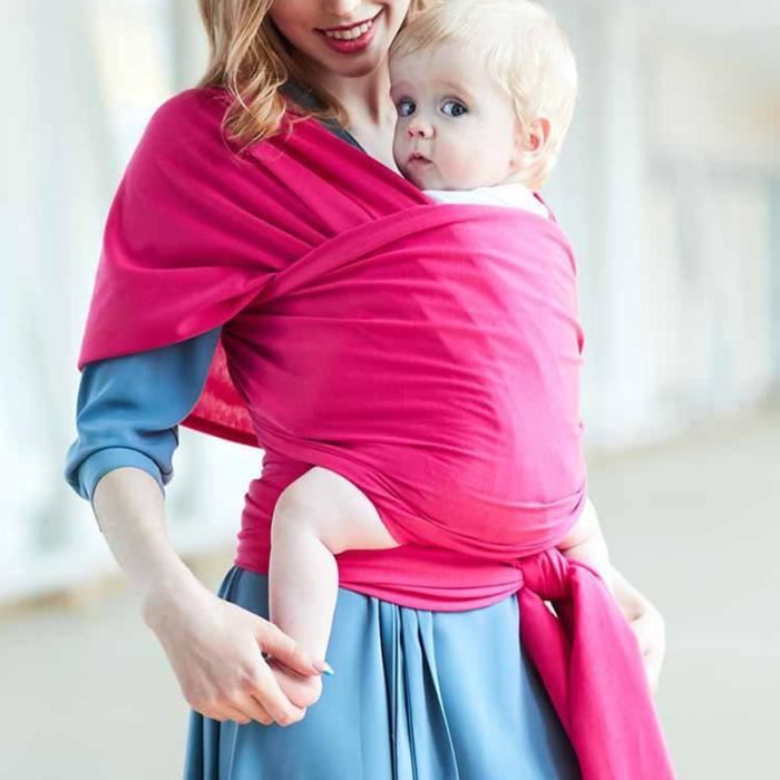 Echarpe De Portage Reglable Porte Bebe Rose Rouge Cdiscount Puericulture Eveil Bebe Echarpe De Portage Reglable Porte Bebe Rose Rouge Cdiscount Puericulture Eveil Bebe