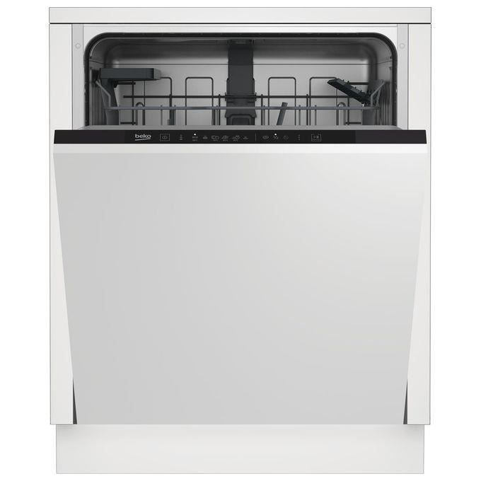 Beko DIN36430 lave-vaisselle Entièrement intégré 14 couverts D