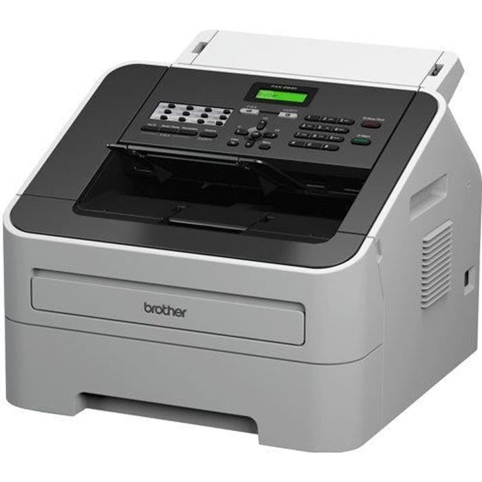 Photocopieuse BROTHER FAX-2840 Laser 250 à 2000…