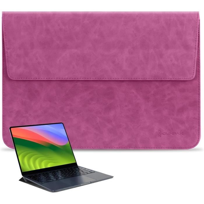 Pochette Ordinateur BlueSwan Coque Compatible Avec MacBook Air 13