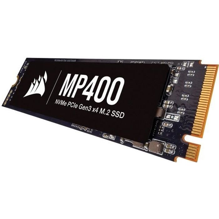 SSD NVME CORSAIR MP600 PRO LPX 1TO - PCI-E 4.0 4X NVME 1.4 - (COMPATIBLE  PS5)