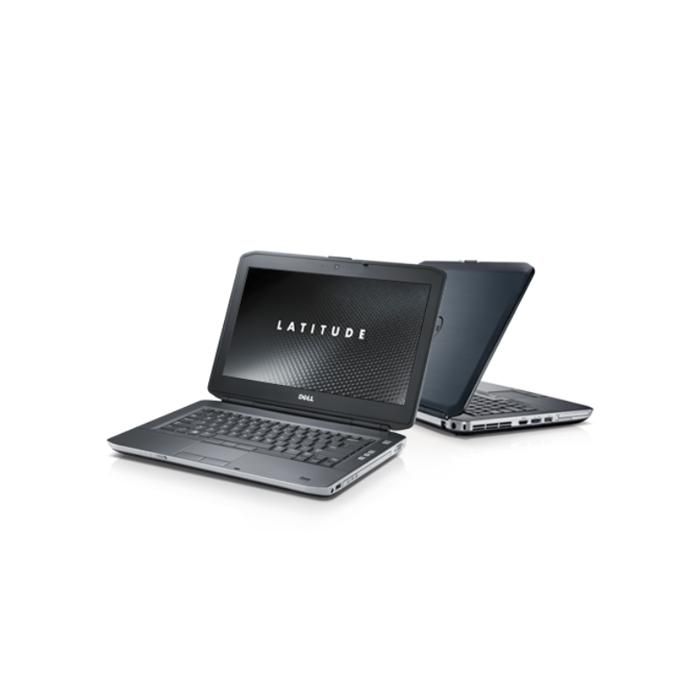 PC portable Dell Windows 10 - i5 8GB 500GB SSD 14.1 - Ordinateur - Dell