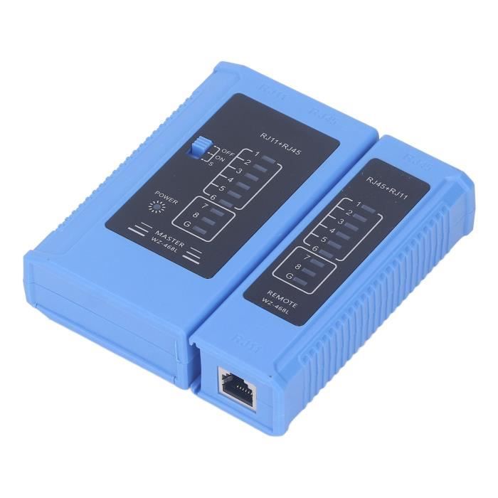 Pinces Pour Cbles Traversants Outil De Sertissage Réseau Kit D'Outils ...