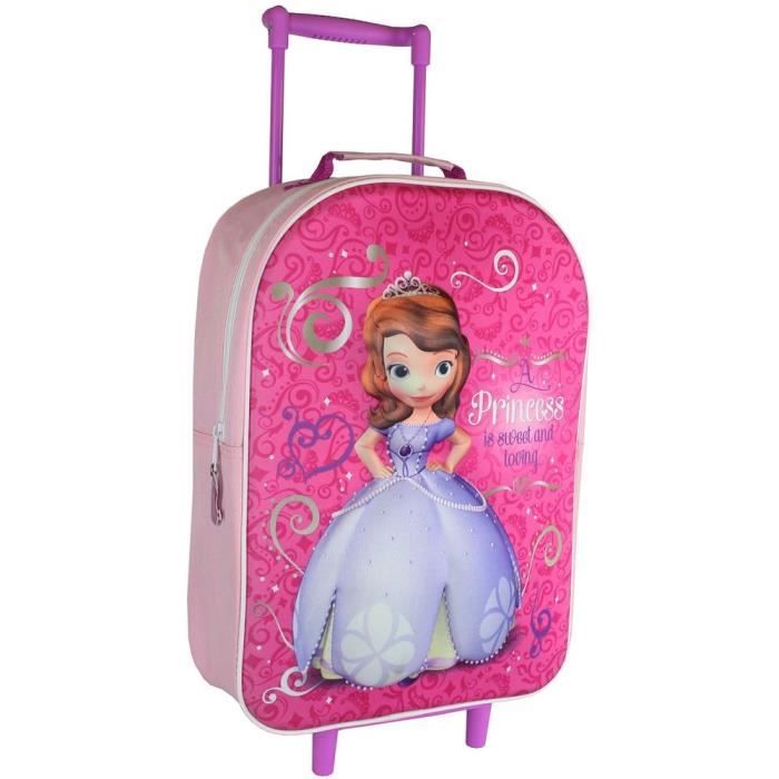 Cartable princesse sofia clearance