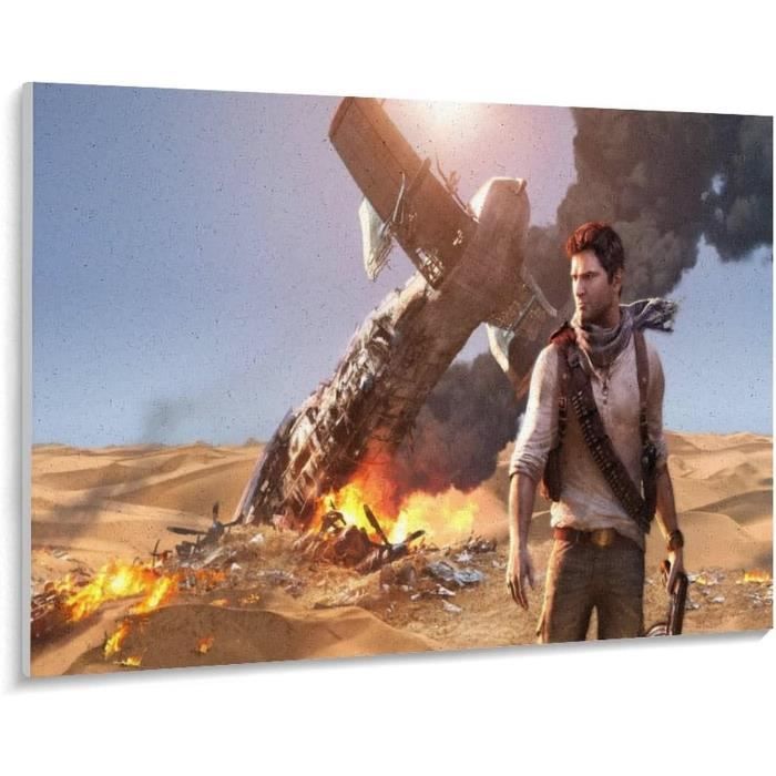 Puzzle pour Adulte 1000 pièces, en Bois, Camp Nomade du désert, 90888, Une variété de Styles. (A ; 1000
