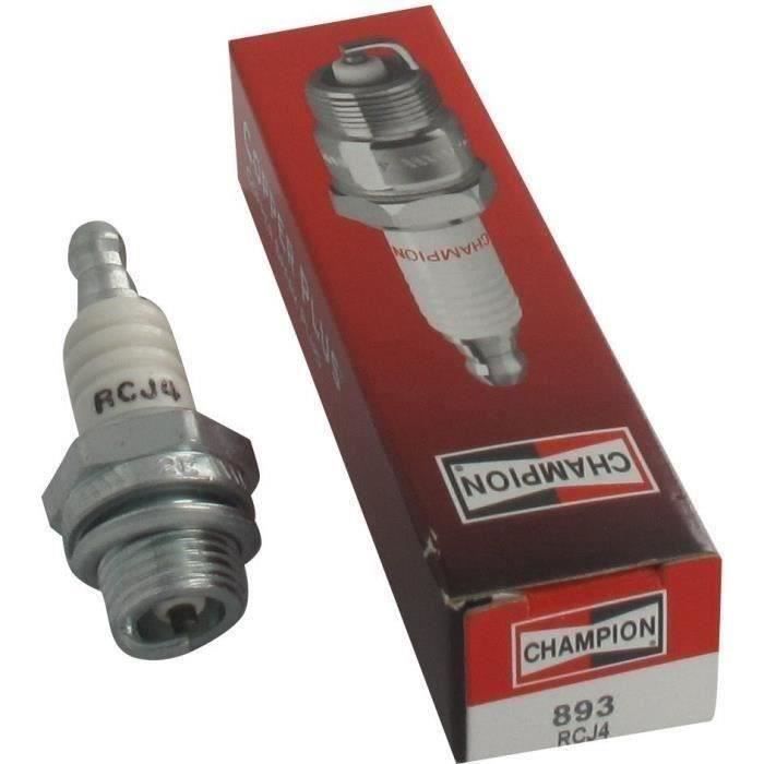 Bougie d'allumage CHAMPION RCJ4