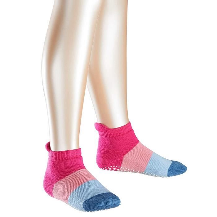Falke Colour Block Catspads Chaussettes Rose Gloss 8550 12 18 Mois Taille Fabricant 19 22 Bebe Fille 122 Cdiscount Pret A Porter