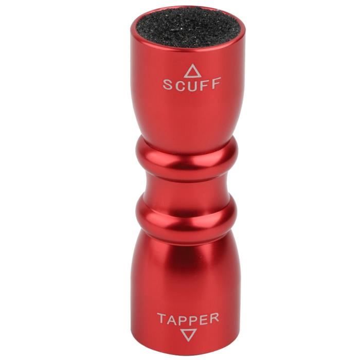 Ponceuse De Pointe De Queue De Billard, Bâton De Billard, Outil De Réparation De Pointe De Queue De Billard, Outil De Réparation De Lime De Brunisseur De Billard, Outil De Réparation Poli