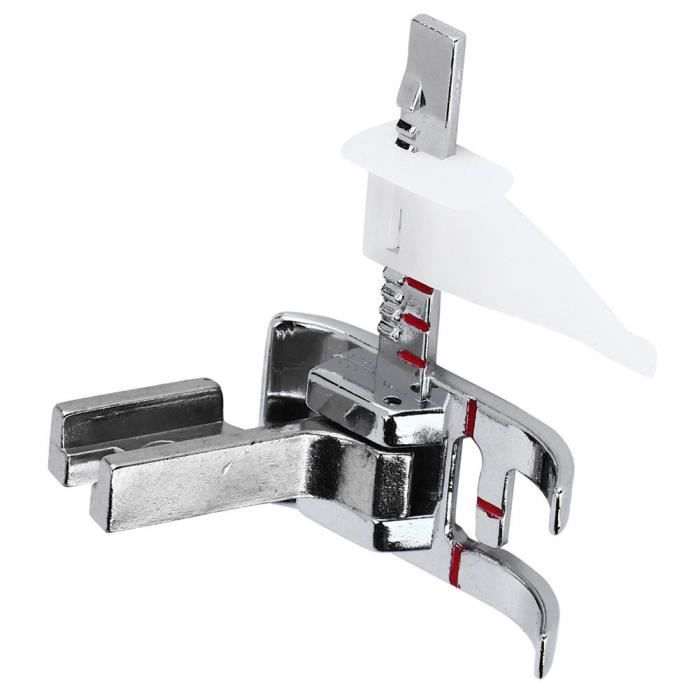 Pied-de-biche élastique Pour Machine à Coudre Universelle,accessoires De Couture Industriels
