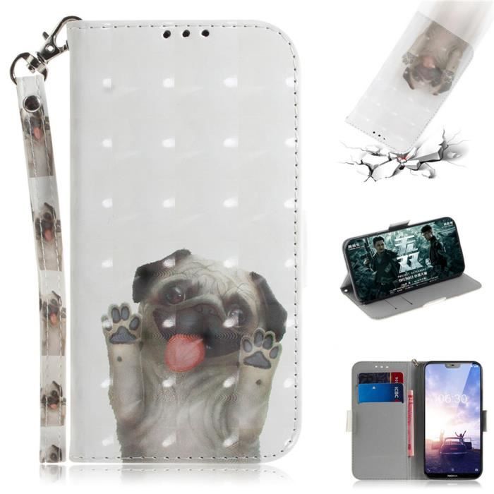 Pochette nokia 6.1 clearance
