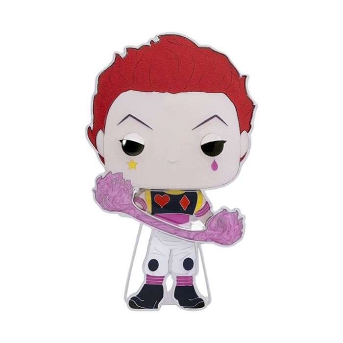 FUNKO POP LPP HUNTERxHUNTER: Hisoka - Figurine Pop ! Reconditionné - Funko reconditionné disponible sur Cdiscount Seconde Vie