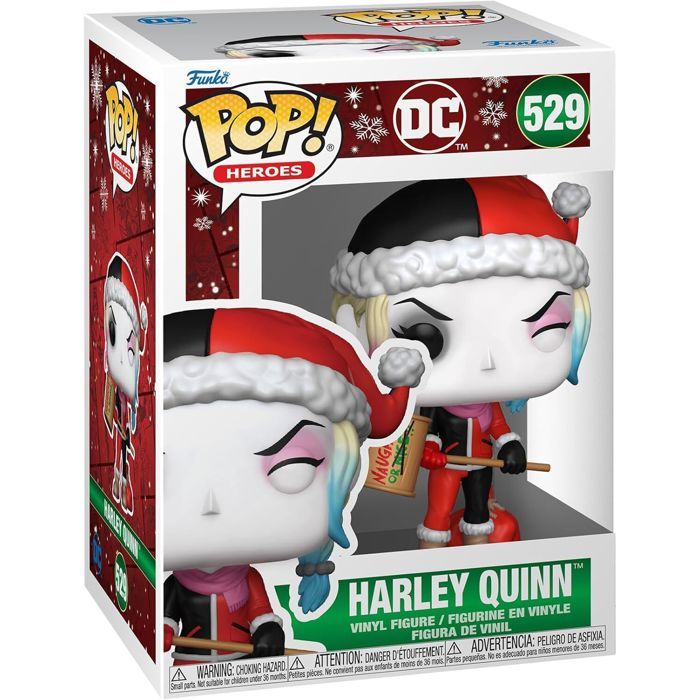 Figurine Funko Pop! Harley Quinn 95 cm Vinyle de Qualité Cadeau Idéal