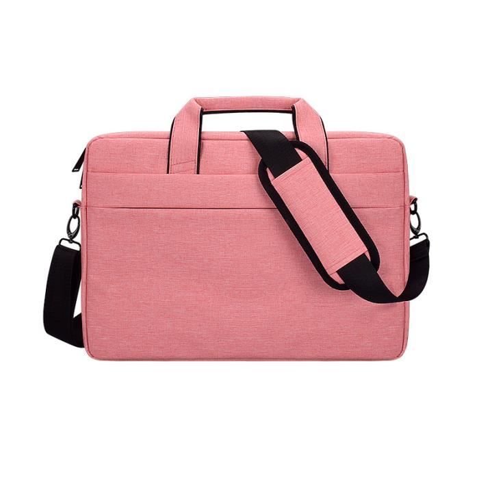 Sacoche online ordinateur rose