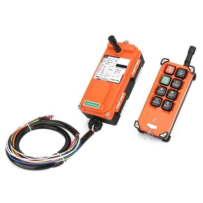 Émetteur-Récepteur Radio 2.4G Pour Télécommande - Compatible Accessoires Sans Fil
