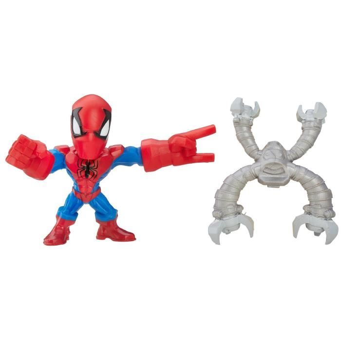 Marvel super hero mashers spiderman deals