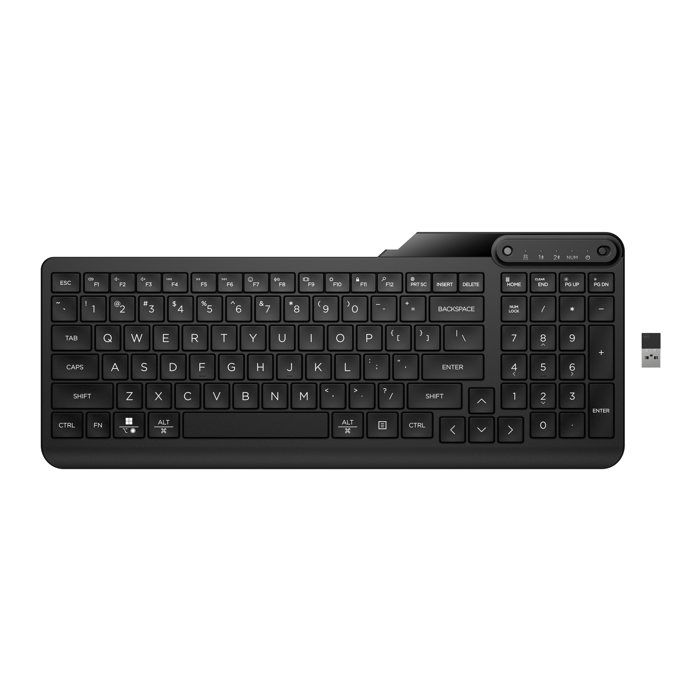 HP 475 DUAL MODE WL KBD - vue 6