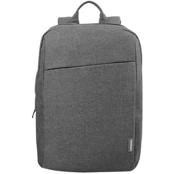lenovo casual backpack b210 sac à dos pour ordinateur portable 15.6" gris acier pour 100  330s-14  530s-14  710s plus touch-13 …
