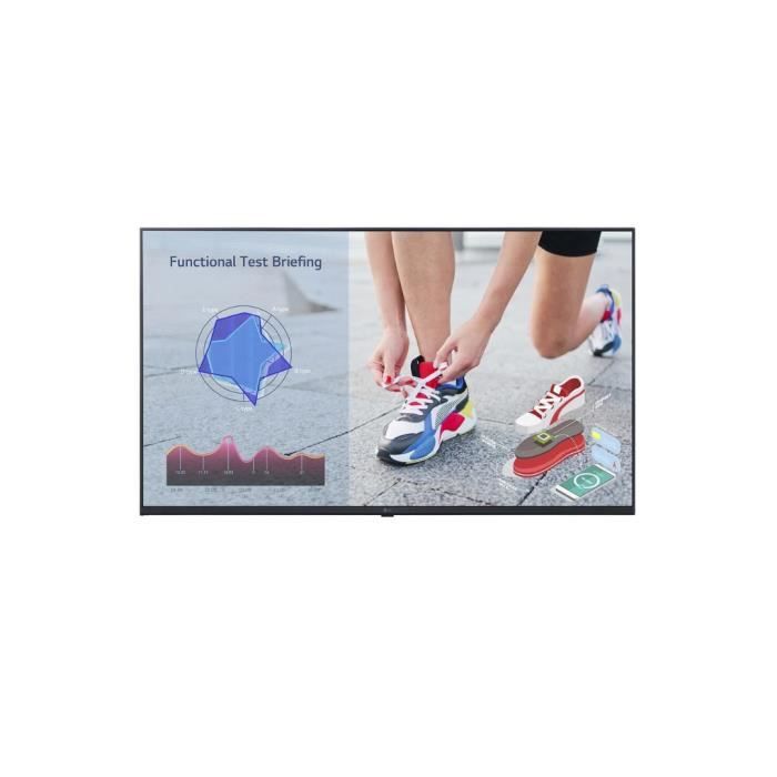 LG 50UL3J E 3840x2160 - vue 2