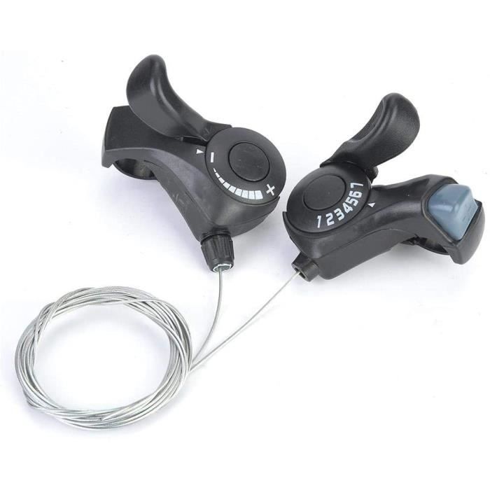 Leviers & manettes de vitesse Simplex SXP-L à friction vélo vintage