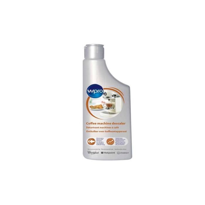 Détartreur MAGIMIX CLD250 250ML Compatible avec toutes machines à café Efficace et pratique