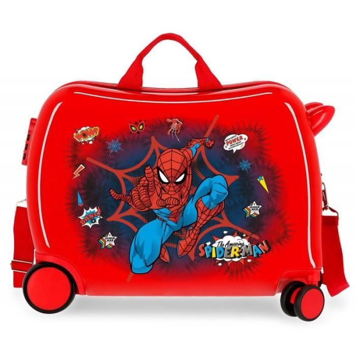 Valise spiderman pas cher Clearance