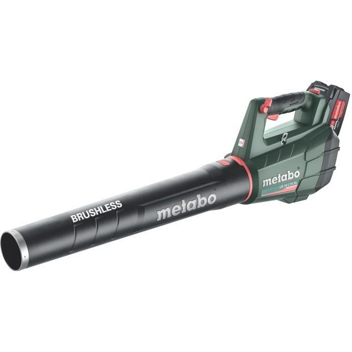 Souffleur de feuilles sans fil LB 18 LTX BL METABO