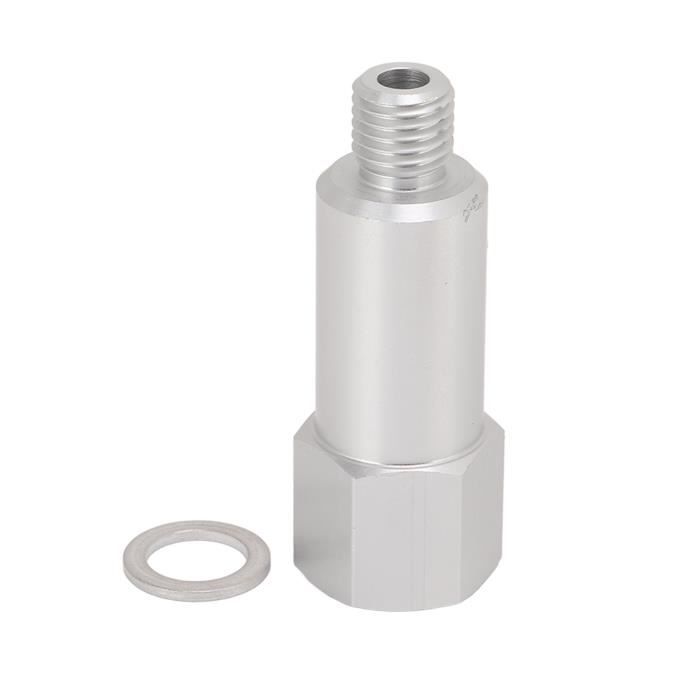 Adaptateur De Capteur De Température Pour Ventilateur électrique - Sonde 3/8 NPT Avec Adaptateur 1/2 NPT - Pour Voiture