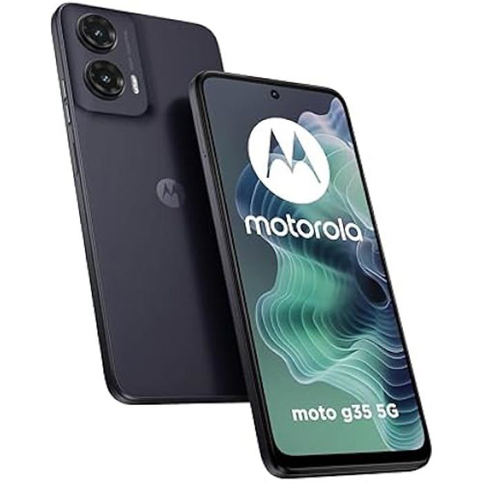 Motorola Moto G35 - vue 2