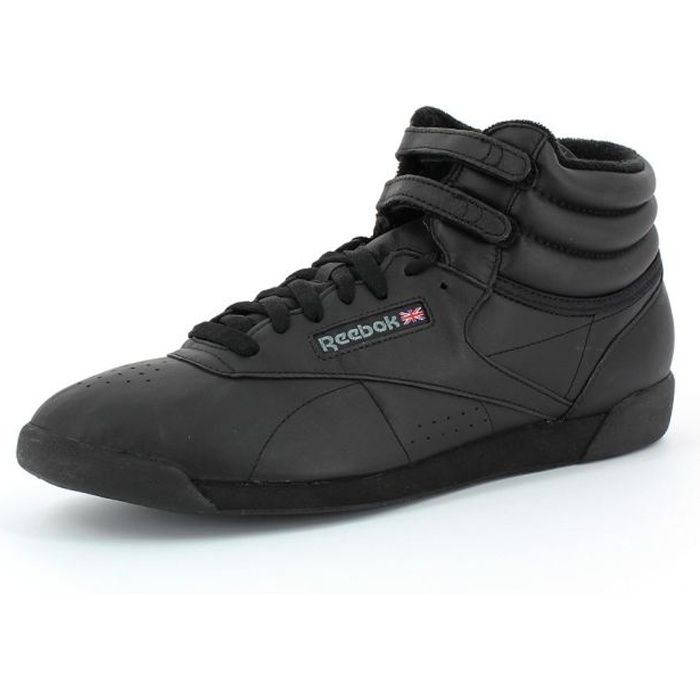 Chaussures Reebok FREESTYLE HI - Prix pas cher - Cdiscount