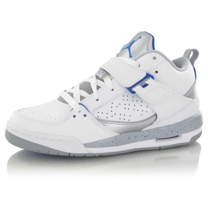 Nike Jordan Flight 45 Blanc Blanc - Cdiscount Chaussures