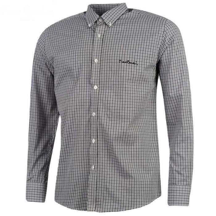 bleu Chemises  Pierre Cardin Homme Homme Vêtements Pierre Cardin Homme Chemises & Chemisettes Pierre Cardin Homme Chemises  Pierre Cardin Homme XL Chemise PIERRE CARDIN 43/44 