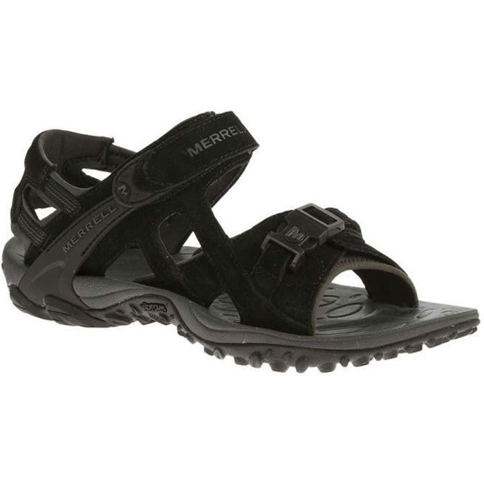 Sandales homme MERRELL Kahuna Iii Noir Semelle Vibram