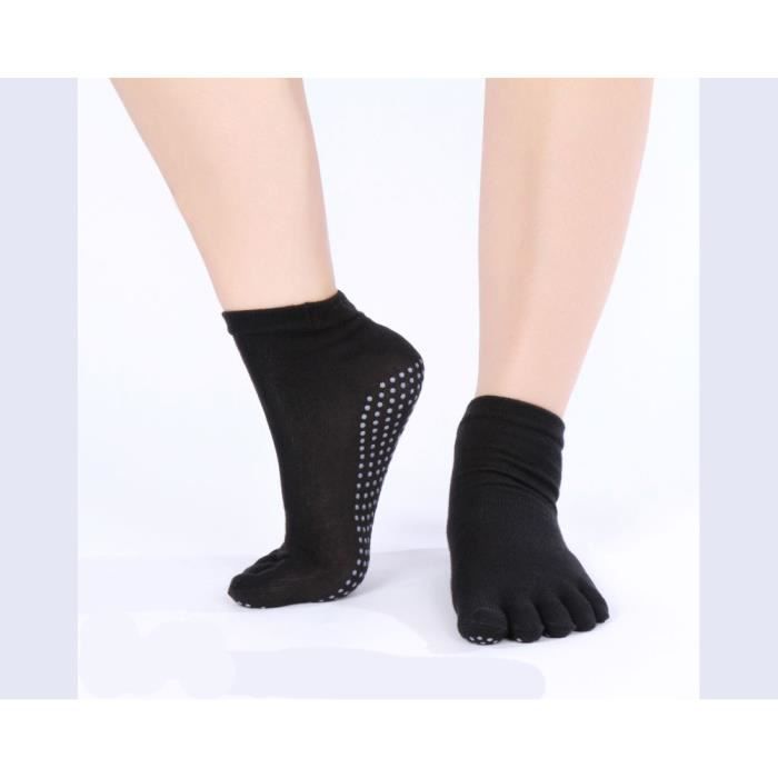 Chaussettes à orteils mollet - Santé Pied