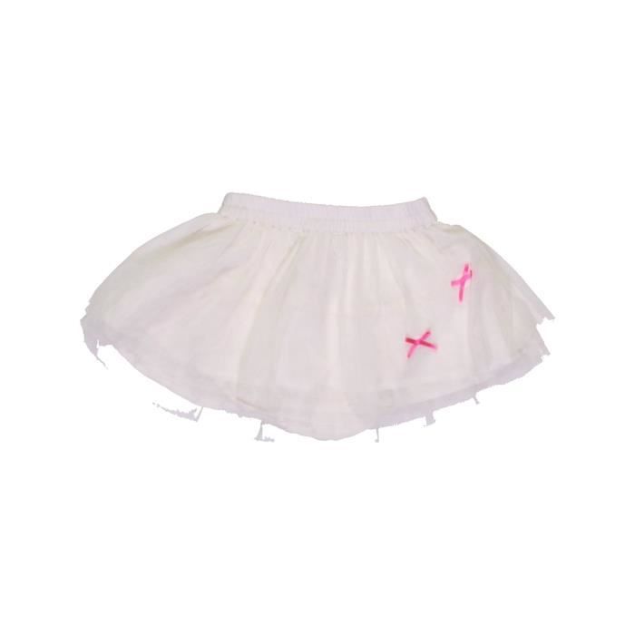 Jupe Bebe Fille Orchestra 12 Mois Blanc Ete Blanc Cdiscount Pret A Porter Jupe Bebe Fille Orchestra 12 Mois Blanc Ete Blanc Cdiscount Pret A Porter