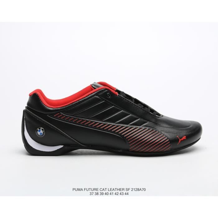 Puma future cat homme rouge sales