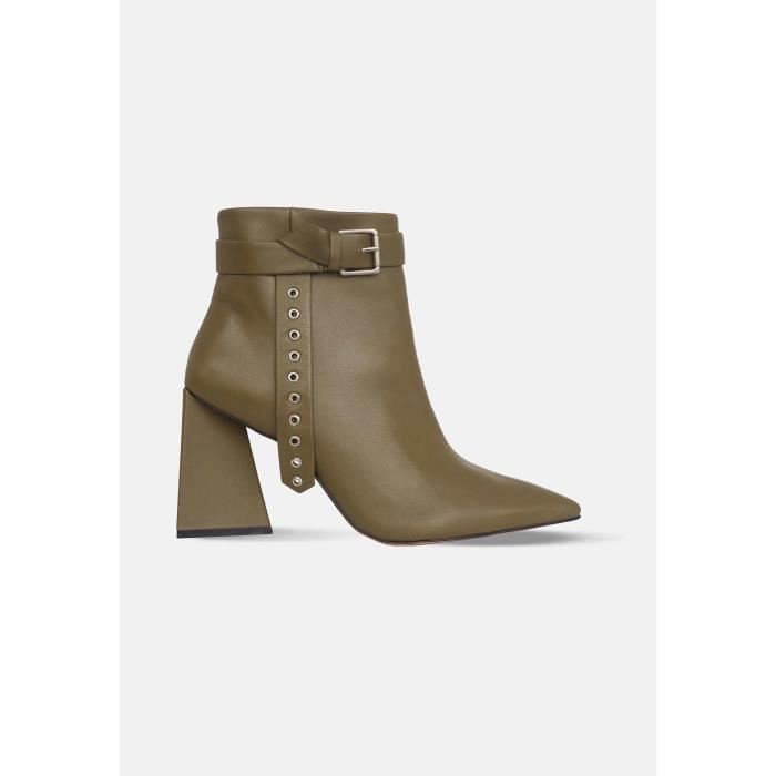 Bottines femme cheville large new arrivals