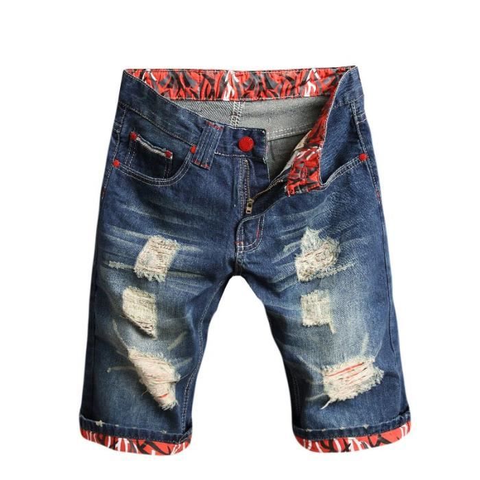 Short homme fashion