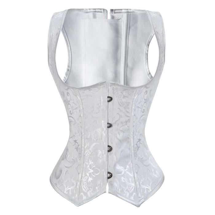 Soutien-gorge avec bretelles transparentes grande taille | Ulla Popken