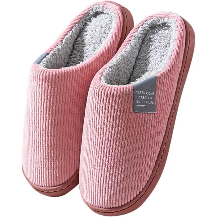 Chaussons femme cdiscount store