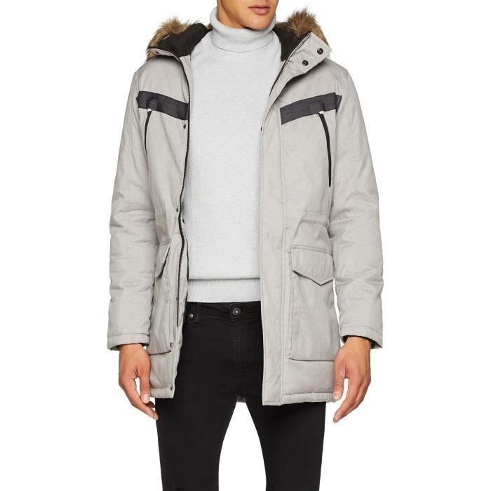 Parka femme jack and jones clearance